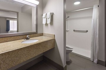 Accessible bathroom