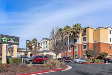 Extended Stay America Suites San Rafael Francisco Blvd East
