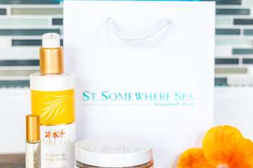 Spa treatment
