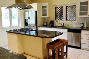 In-Room Kitchen