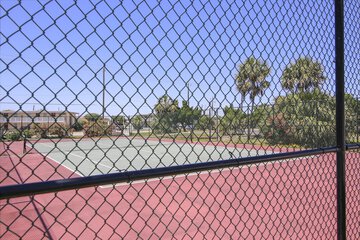 Tennis court