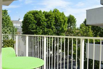 Balcony view