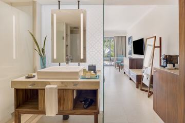 Bathroom sink
