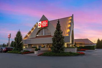 Best Western Plus Coeur dAlene Inn