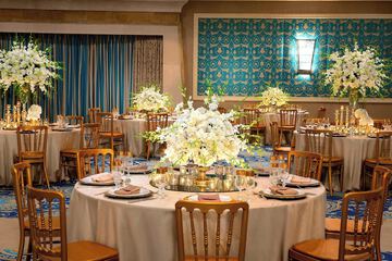Banquet hall