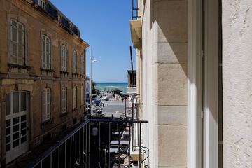 Balcony view