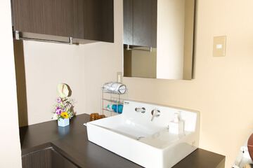 Bathroom sink