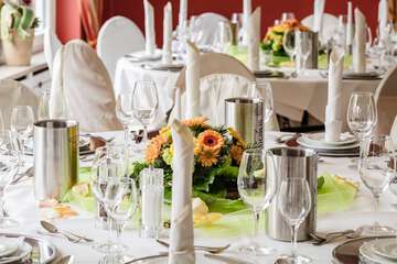Banquet hall