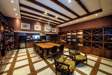 Tasting room