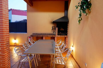BBQ/picnic area
