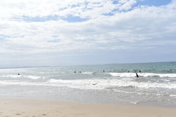 Beach