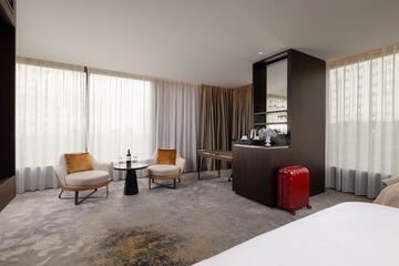 Room amenity