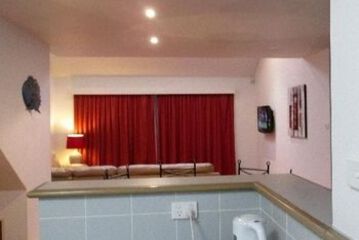 In-Room Kitchenette