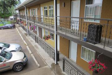 Knights Inn Edmonton