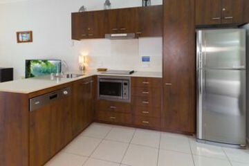 In-Room Kitchen