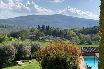 Land view from property