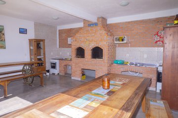 Shared kitchen