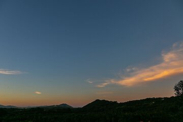 City view from property