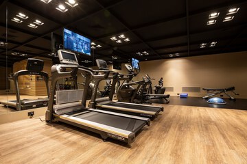 Fitness studio
