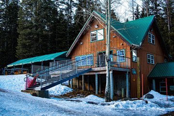 Ski hill