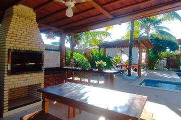 BBQ/picnic area