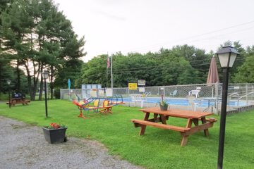 BBQ/picnic area