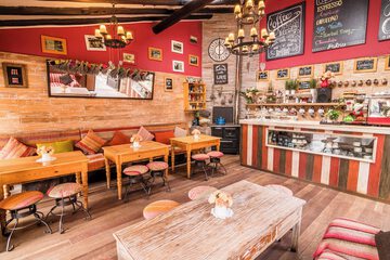 Coffee shop