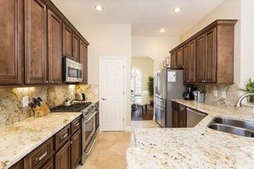 In-Room Kitchen