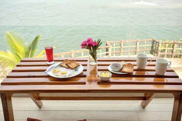 In-room dining