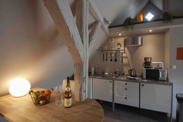 Shared kitchen