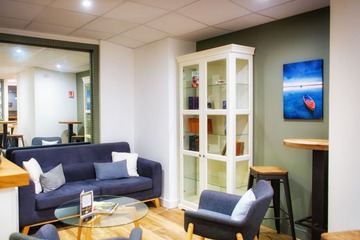 Executive lounge
