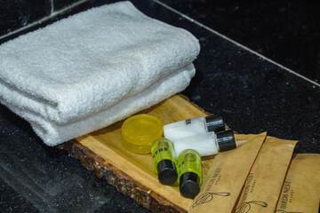 Bathroom amenities