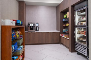 Snack bar