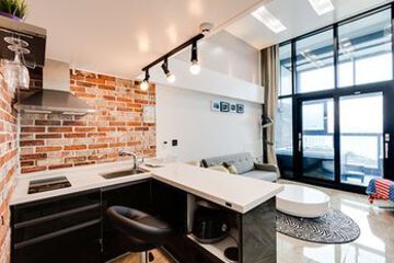 In-Room Kitchenette