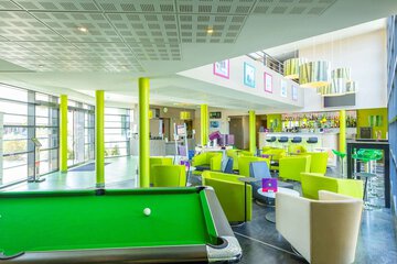 Sports facility