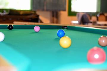 Billiards