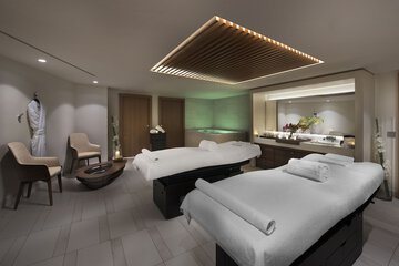 Treatment room