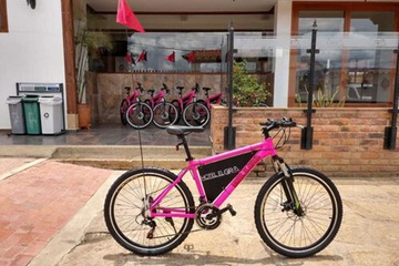 Bicycling