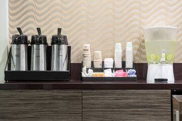 Coffee service