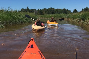 Kayaking