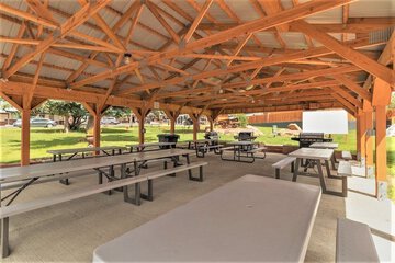 BBQ/picnic area