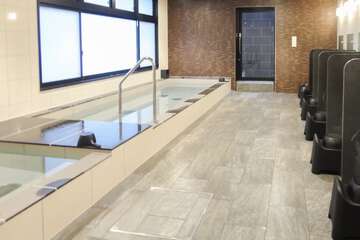 Public bath