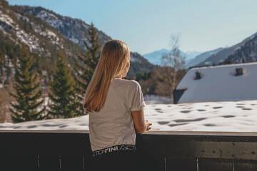 Mountain view