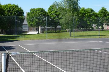 Tennis court