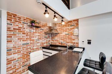 In-Room Kitchenette