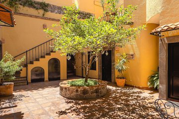 Courtyard