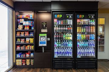 Property amenity