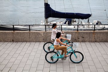 Bicycling