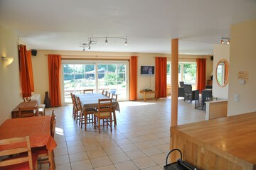 In-room dining