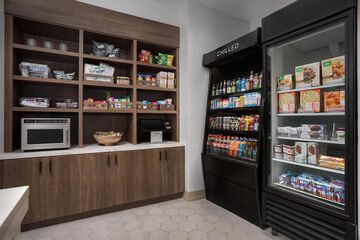 Snack bar